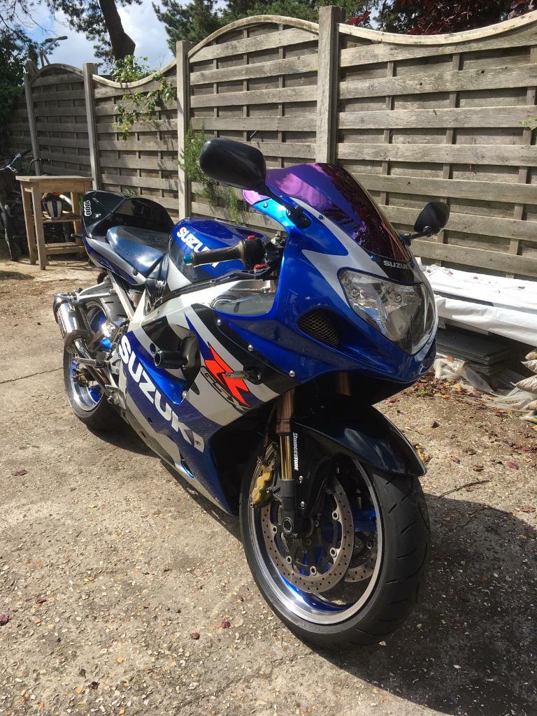 Suzuki GSXR 1000 K2 in Bournemouth, Dorset Gumtree