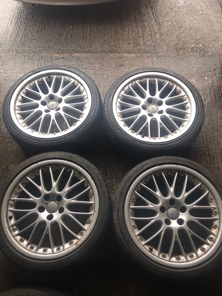Диски speedline audi