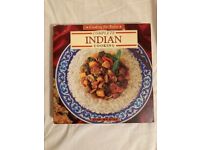 Cooking for Today: Complete Indian Cooking Step-by-Step - 90 Recipes (Used, Good Condition)