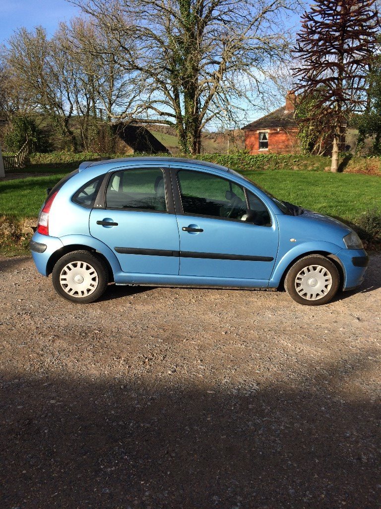 Citroen c3 2006
