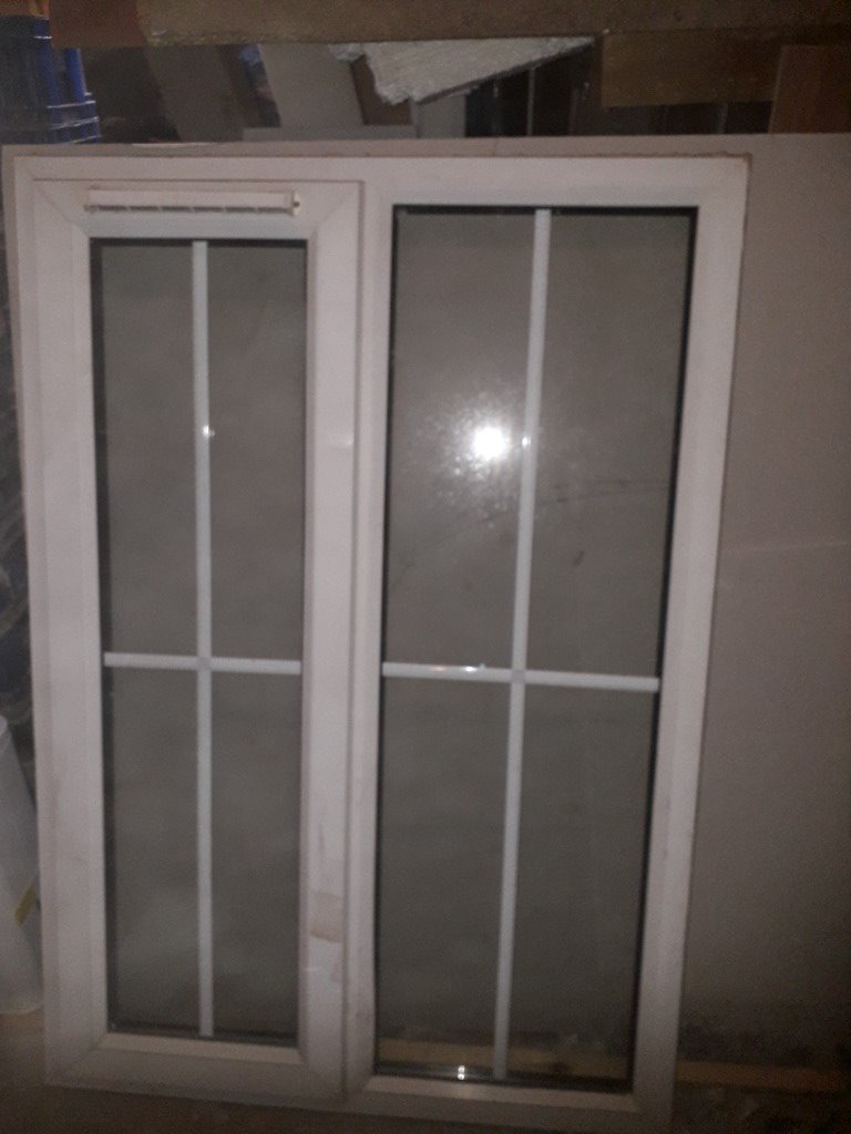 uPVC WINDOW PERFECT FOR SHED/GARAGE in Hengoed 