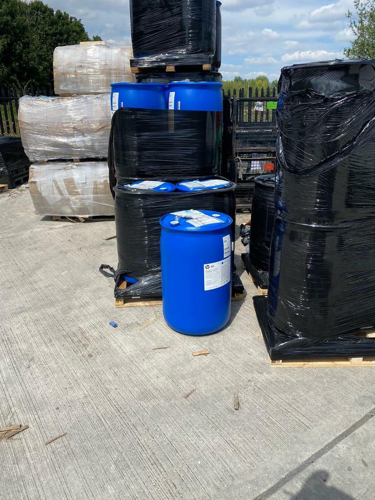 Empty hp ink barrels in Dartford, Kent Gumtree