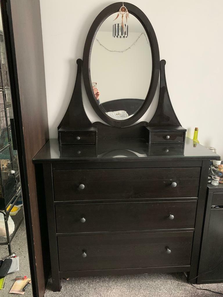 Ikea Dresser Drawers In Exeter Devon Gumtree