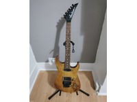 Guitar jackson usa 1984 