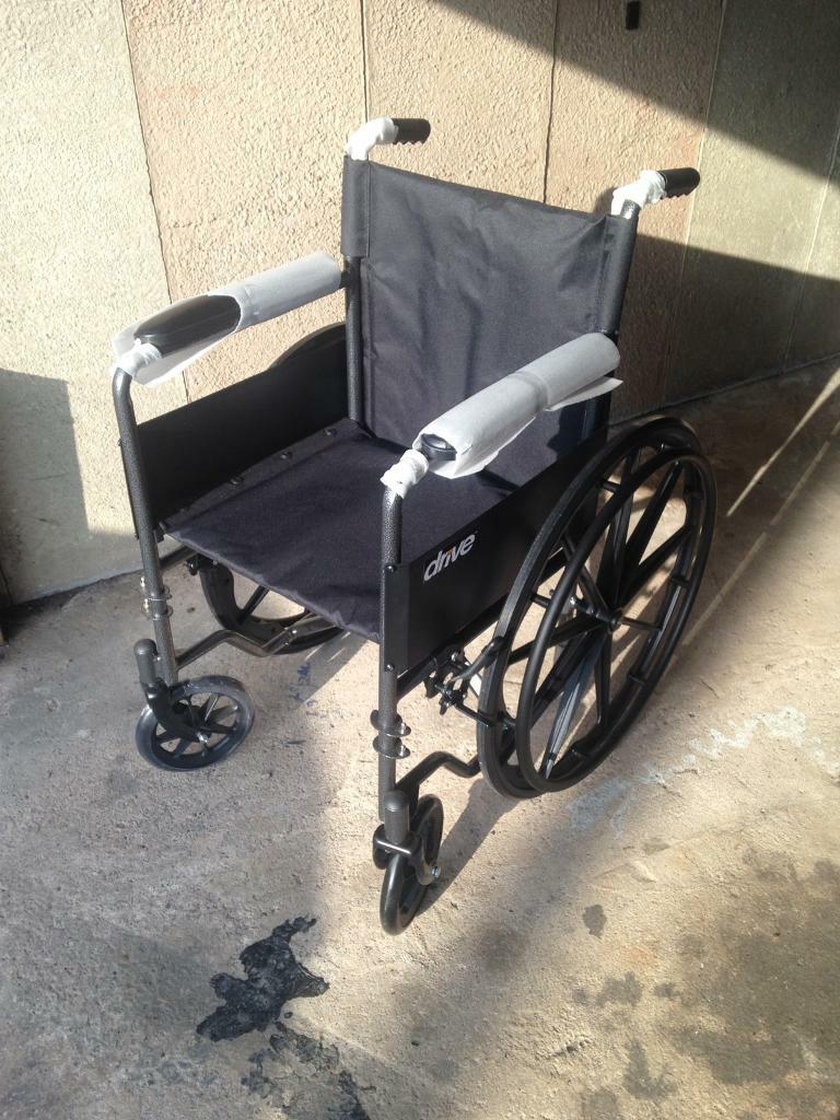 Wheelchair brand new in Gorebridge, Midlothian Gumtree