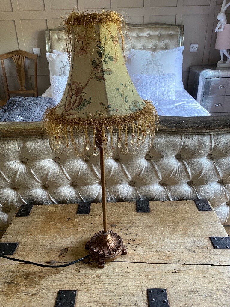 Vintage style table lamp in Aston Clinton, Buckinghamshire Gumtree
