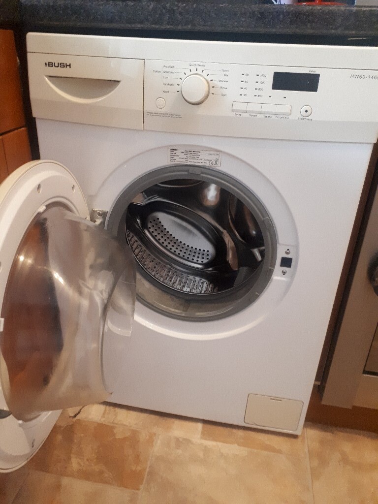 Bush washing machine in Hedon, East Yorkshire Gumtree