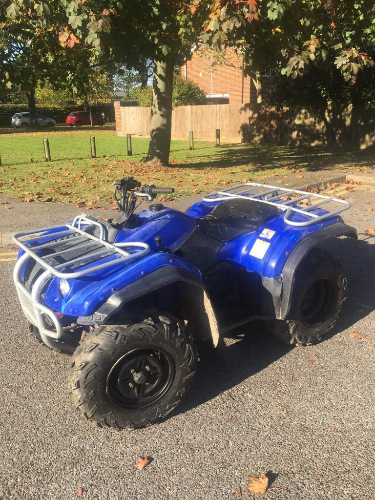 Yamaha 400cc Farm Quad in Maidstone, Kent Gumtree