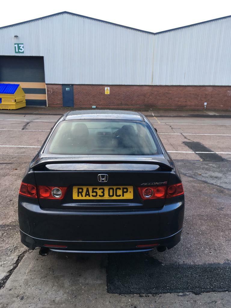 HONDA ACCORD CL9 K24 DOHC VTEC FULLY LOADED. eg,ek,vti,type r,turbo,dc2