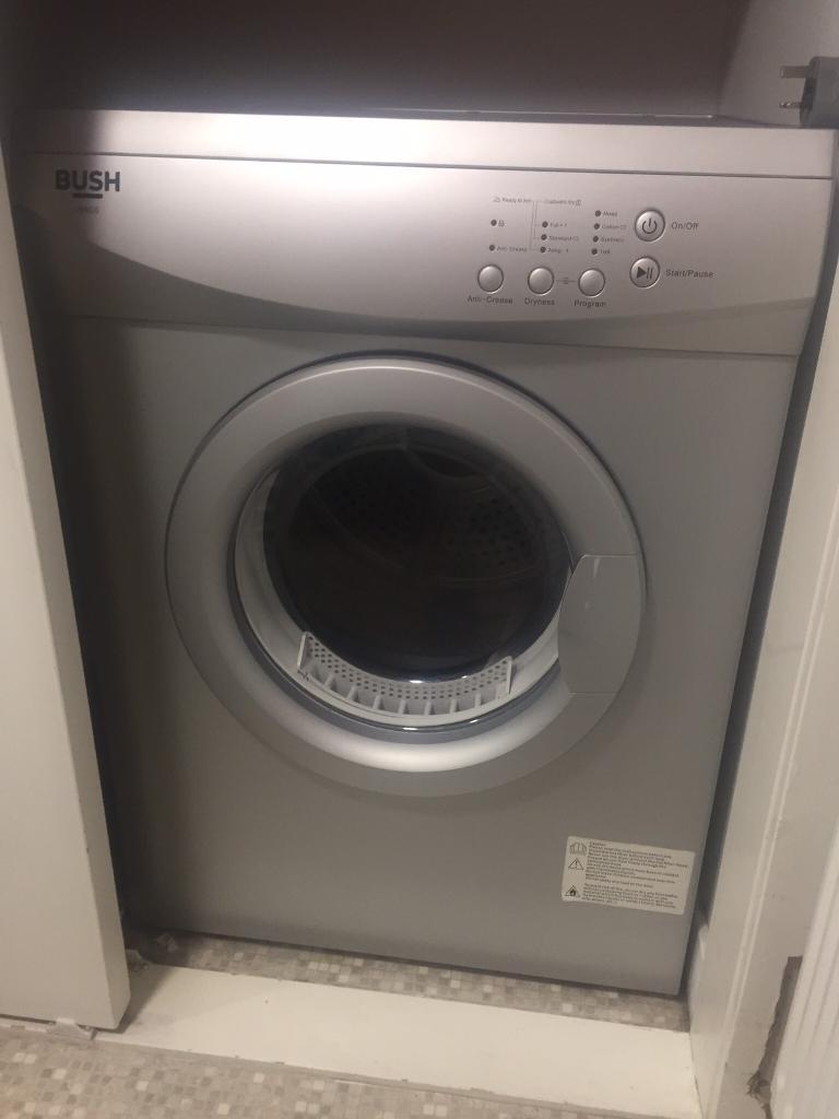 bush v6sdw tumble dryer