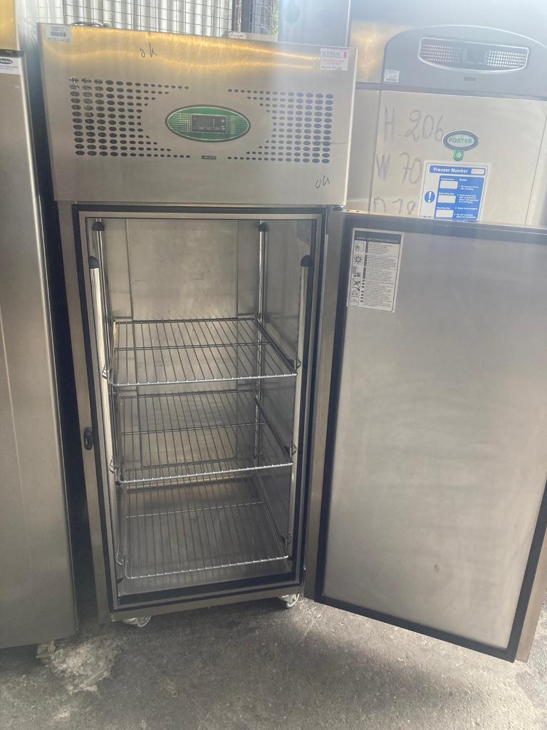 Commercial upright single door fridge for shop fridge raider nsndn in