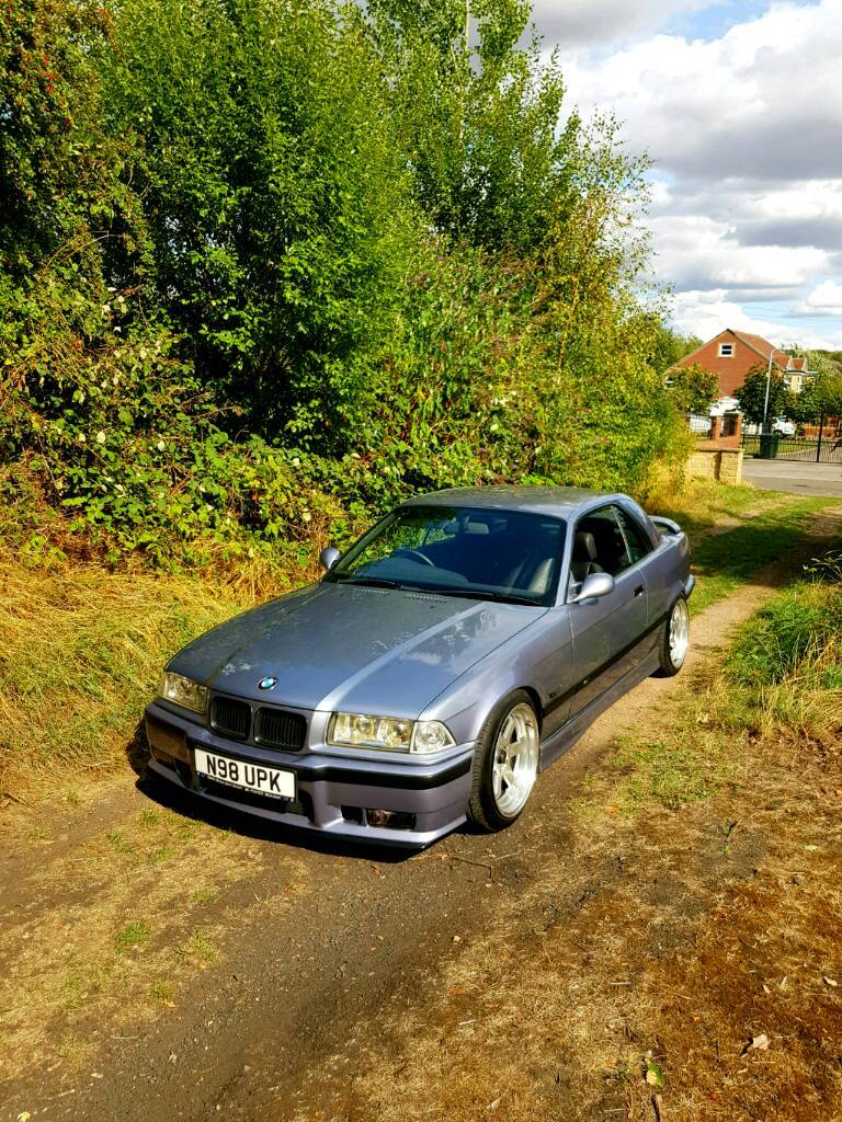 Bmw m3 320
