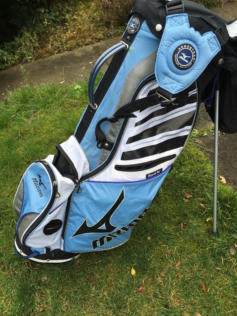 Mizuno golf bag in Lenzie, Glasgow Gumtree