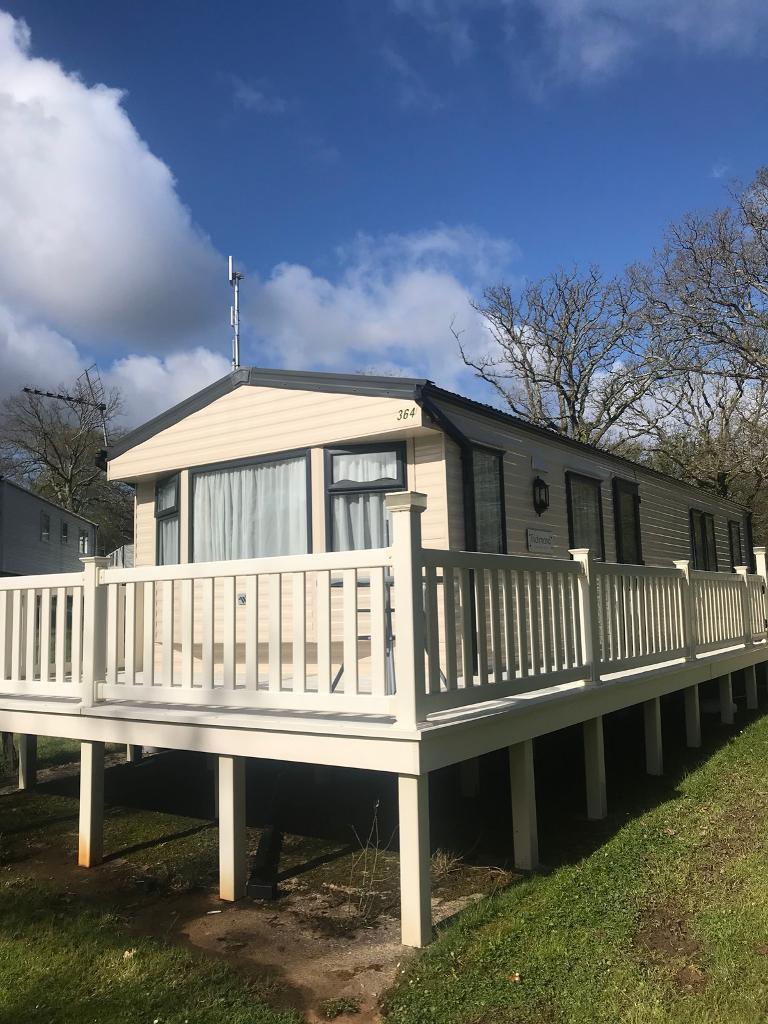 Static caravan for sale in Bransgore, Dorset Gumtree
