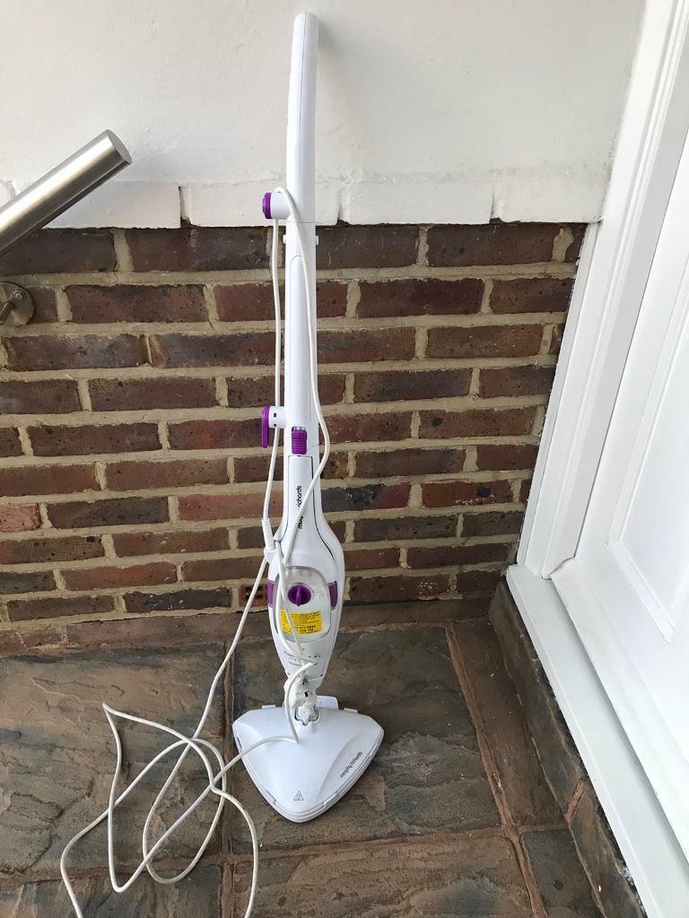 Morphy Richards steam cleaner in Hove, East Sussex Gumtree