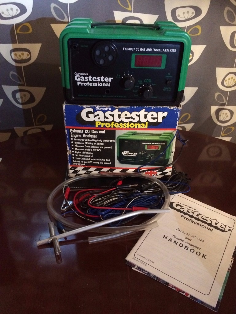 Gunson's Gas tester professional in Gloucestershire Gumtree