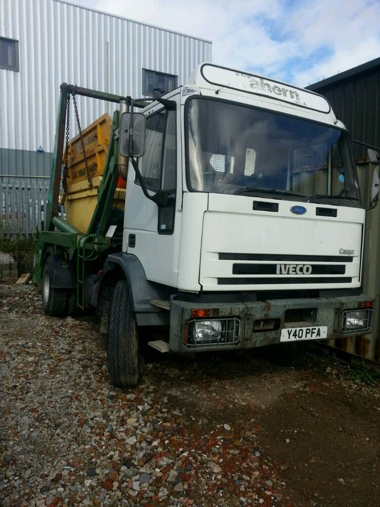 Skip lorry in Sandwich, Kent Gumtree