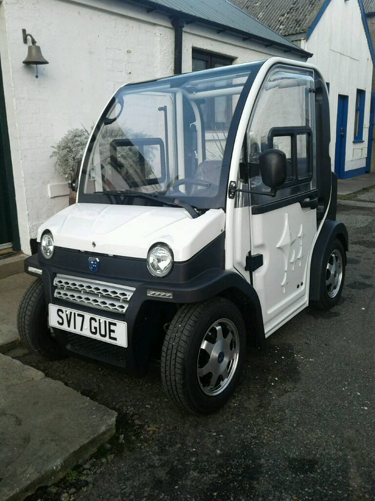 Mobility car in Banff, Aberdeenshire Gumtree