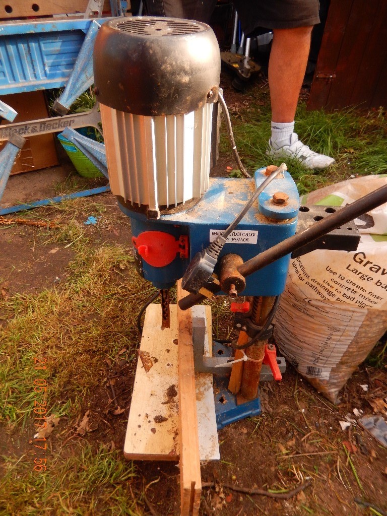 Sealey Hollow Chisel Mortiser in Norwich, Norfolk Gumtree
