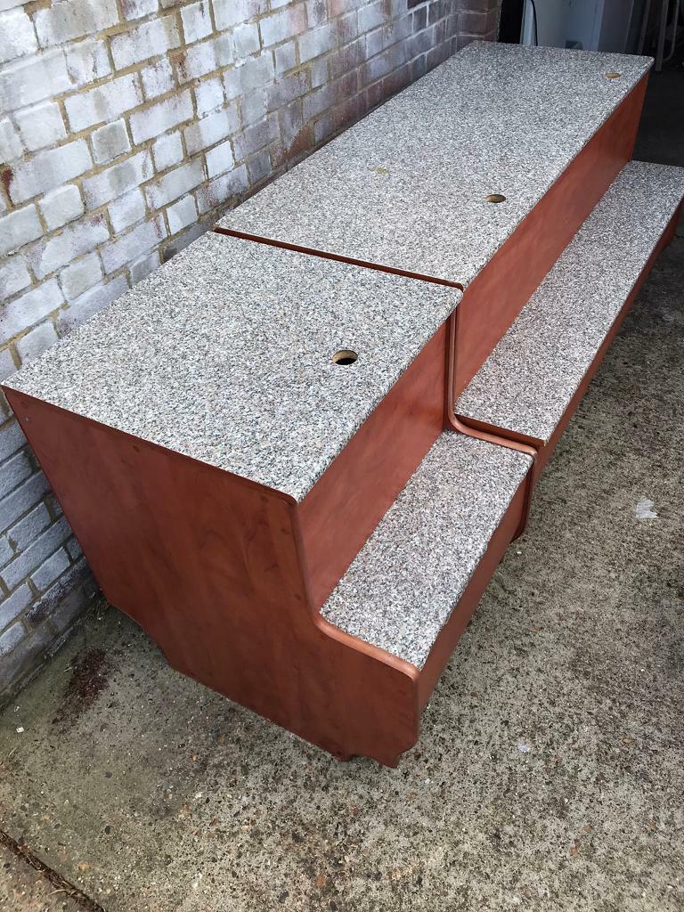 SHOP COUNTER RETAIL TILL DESK in Chessington, Surrey Gumtree