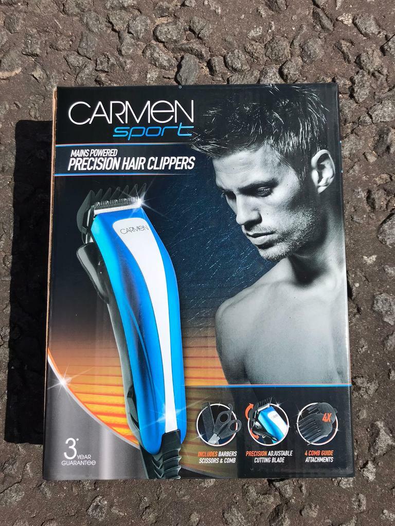 Carmen Men’s Hair Clippers (Brand New) in Southside, Glasgow Gumtree