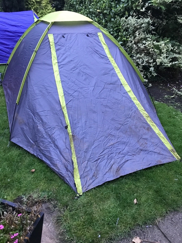 tesco extra tents