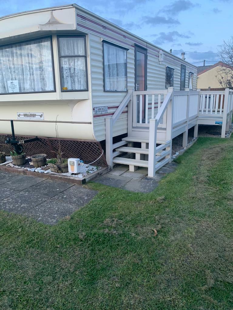 Caravan for hire Hemsby in Hemsby, Norfolk Gumtree