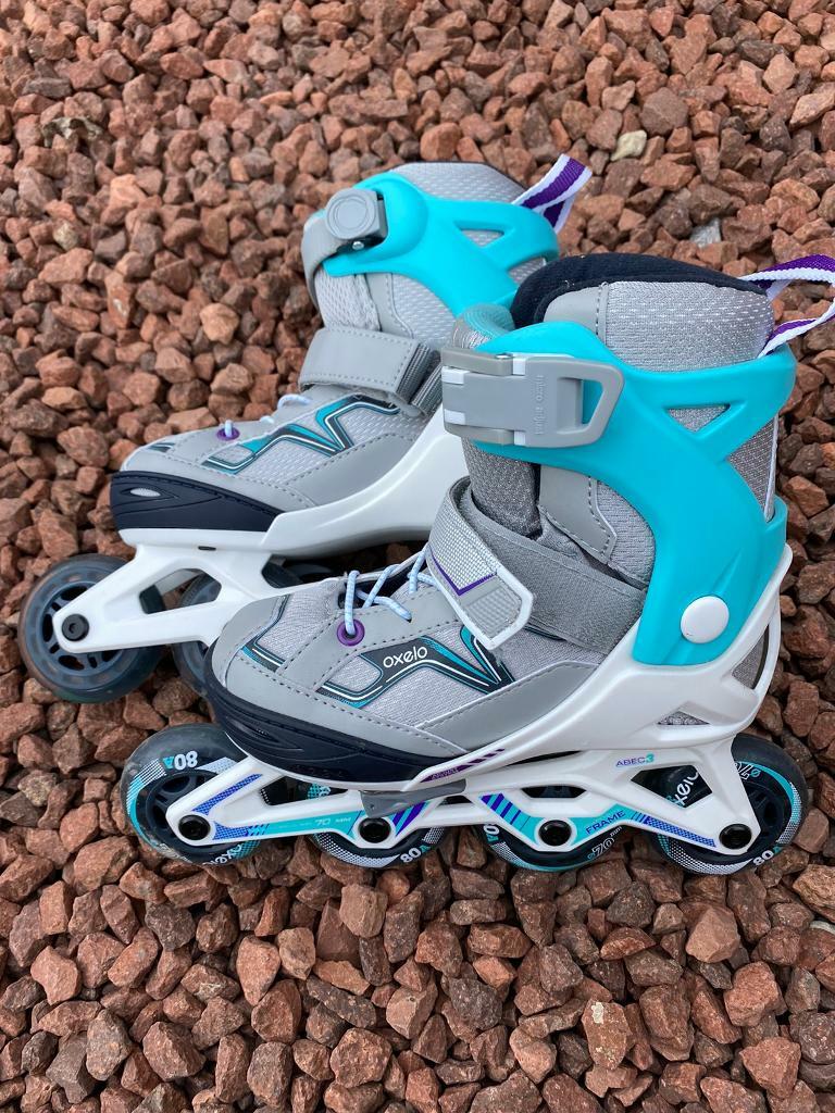 Inline roller blades size 10.5 like new in Abingdon, Oxfordshire Gumtree