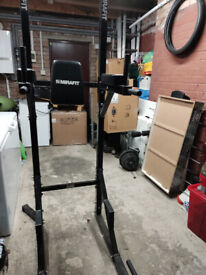 image for Mirafit MF-TWR-005/006 Pull up Station fitness tower