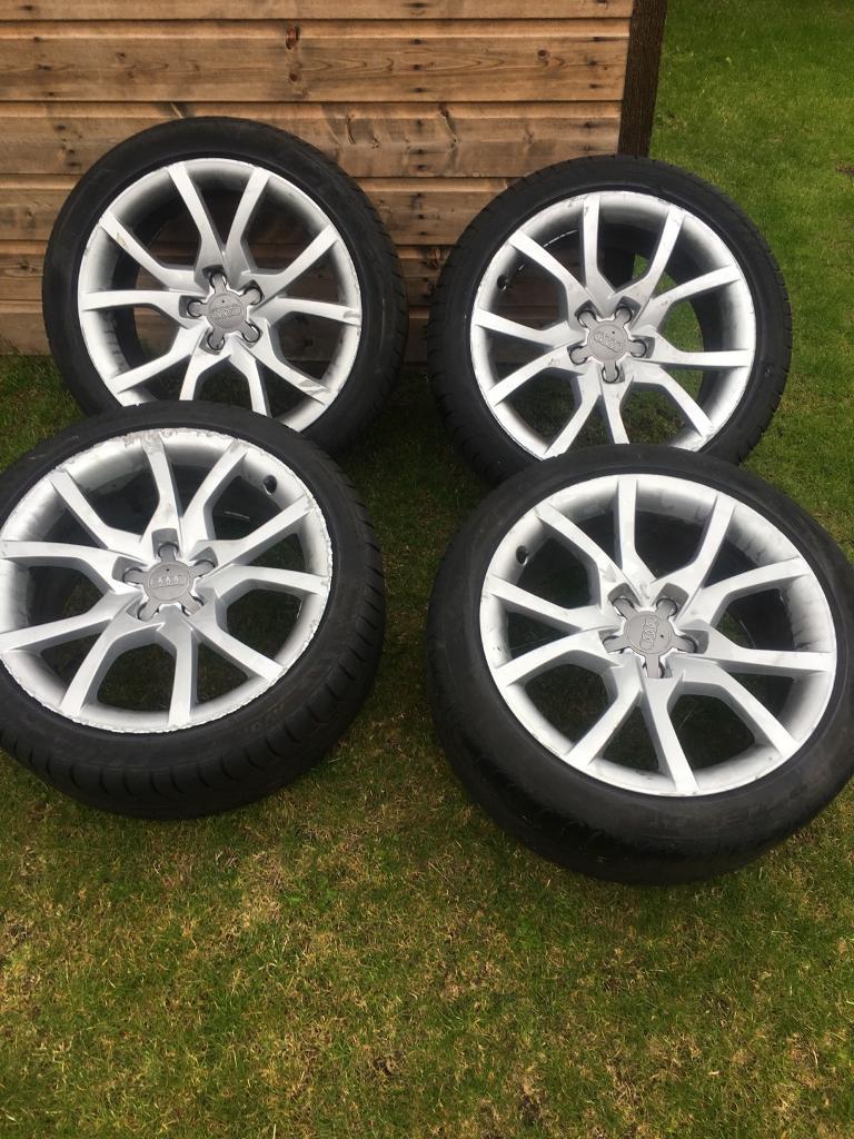 Диски speedline audi