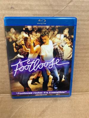 Footloose (DVD, 2011)  DVD only