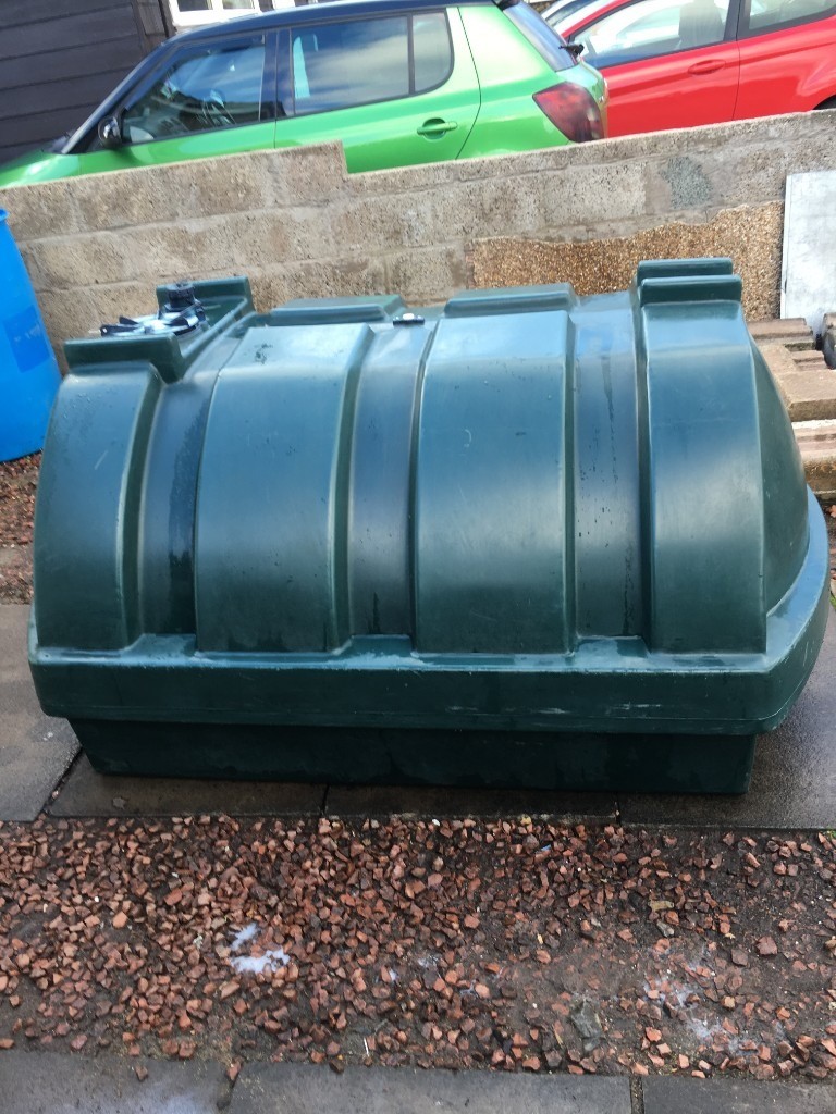 Titan 1250 litres oil tank in Hamilton, South Lanarkshire Gumtree