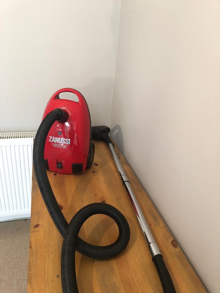 Zanussi 1800w Hoover in Tooting, London Gumtree