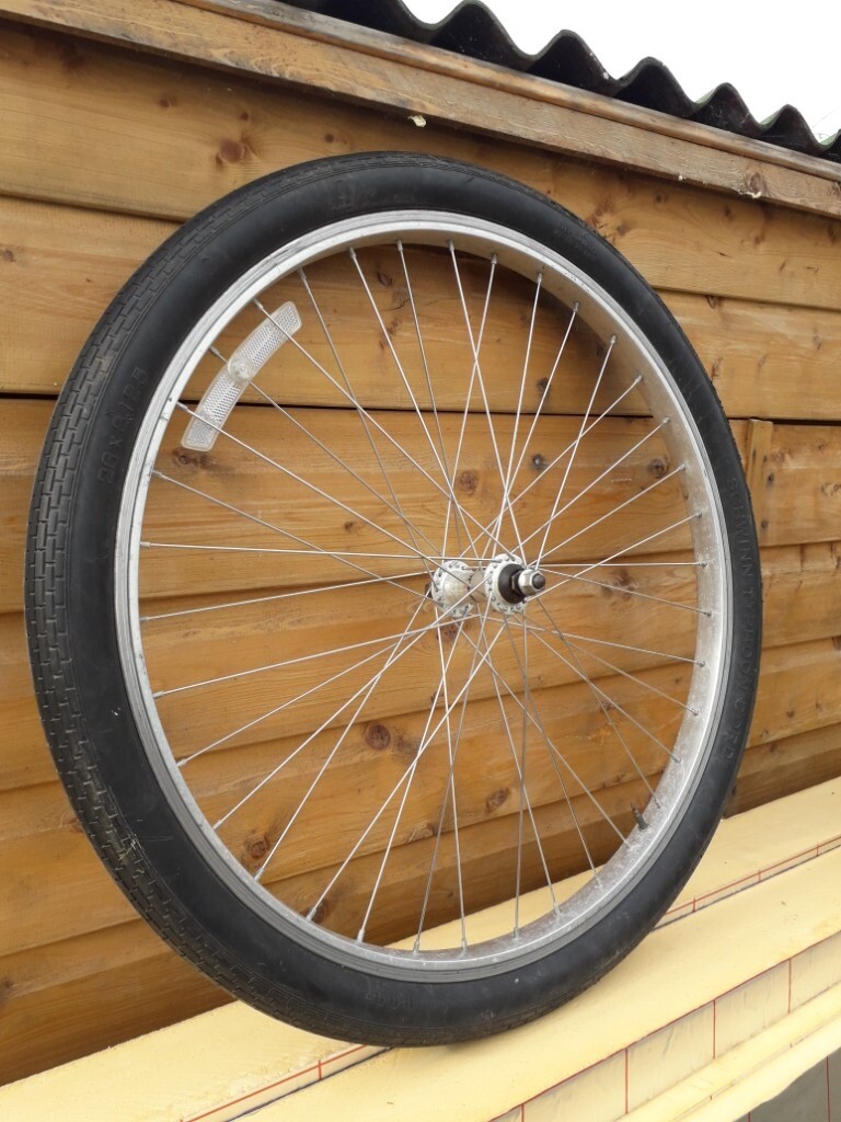 schwinn 26 inch 3 wheel bike