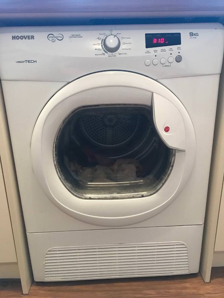 Tumble dryer - hoover | in Penicuik, Midlothian | Gumtree