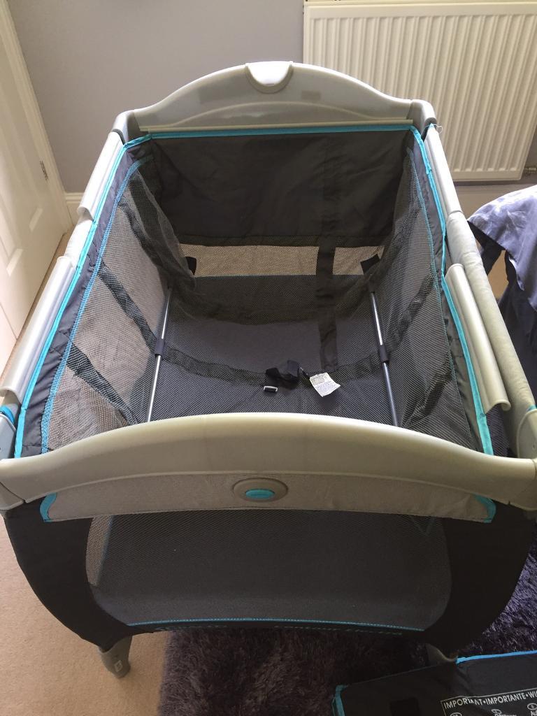 Travel Cot in Locks Heath, Hampshire Gumtree
