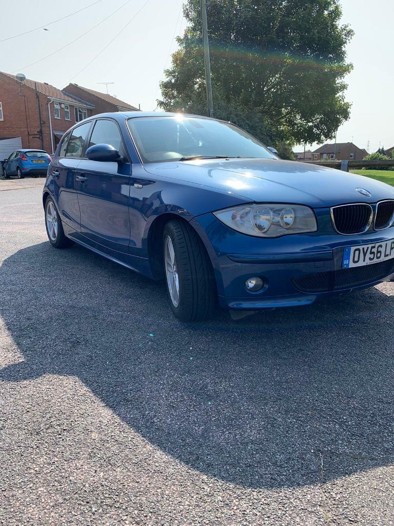 Bmw 118i 2007