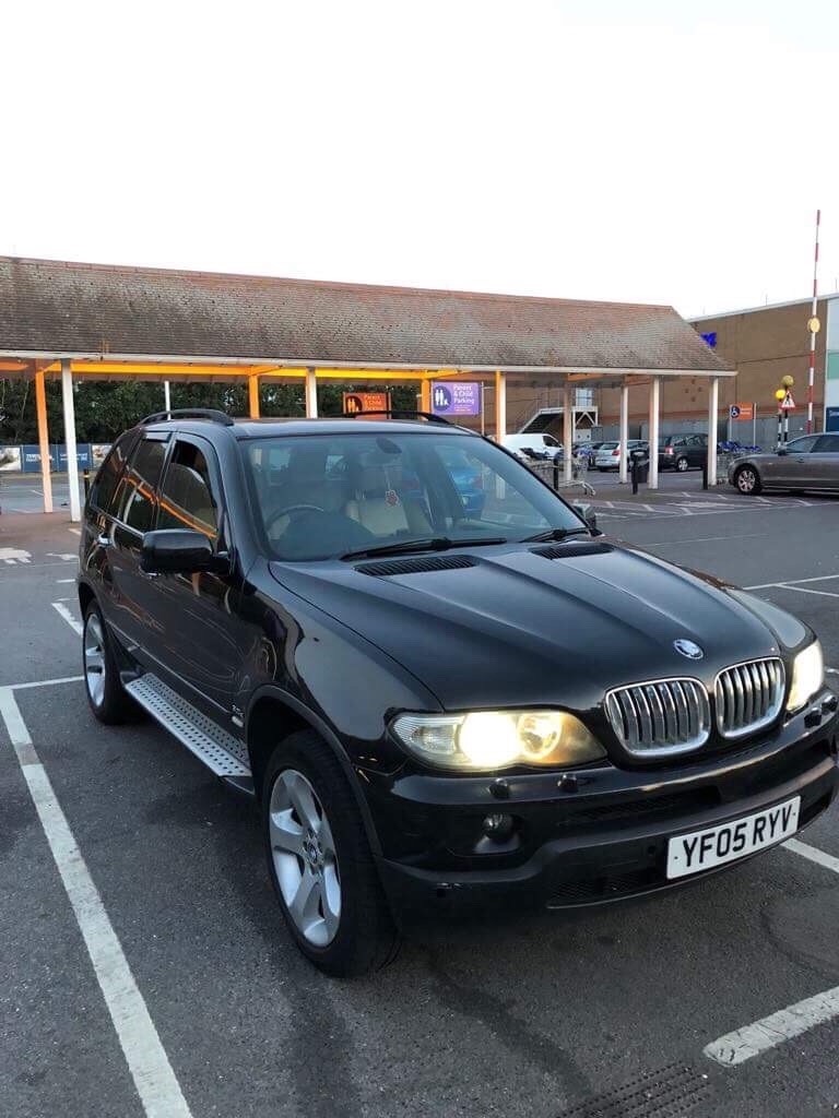BMW X5 3.0 Diesel SPORT 2005 AUTOMATIC | in Sunbury-on-Thames, Surrey | Gumtree
