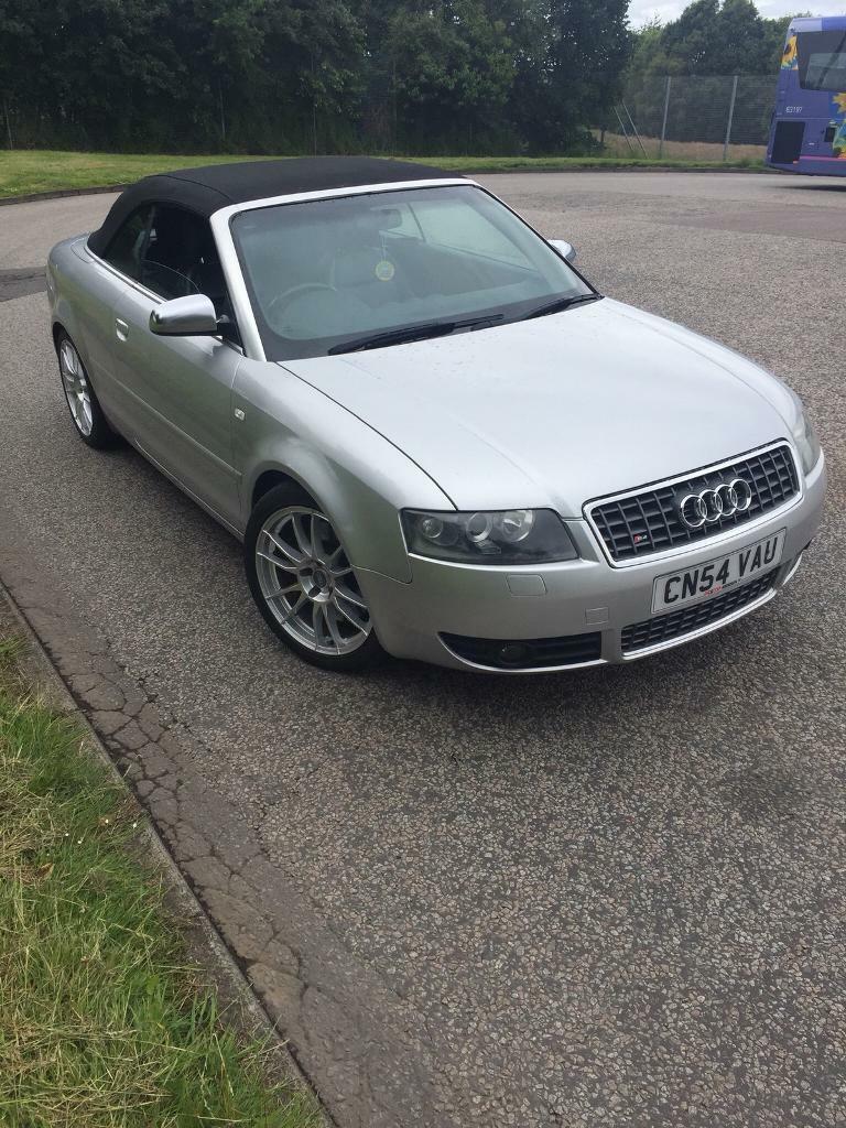 Audi type ss