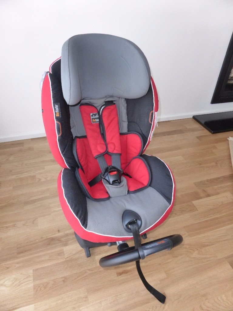 Kids car seat be safe izi combi isofix, Rearfacing 018Kg, and forward