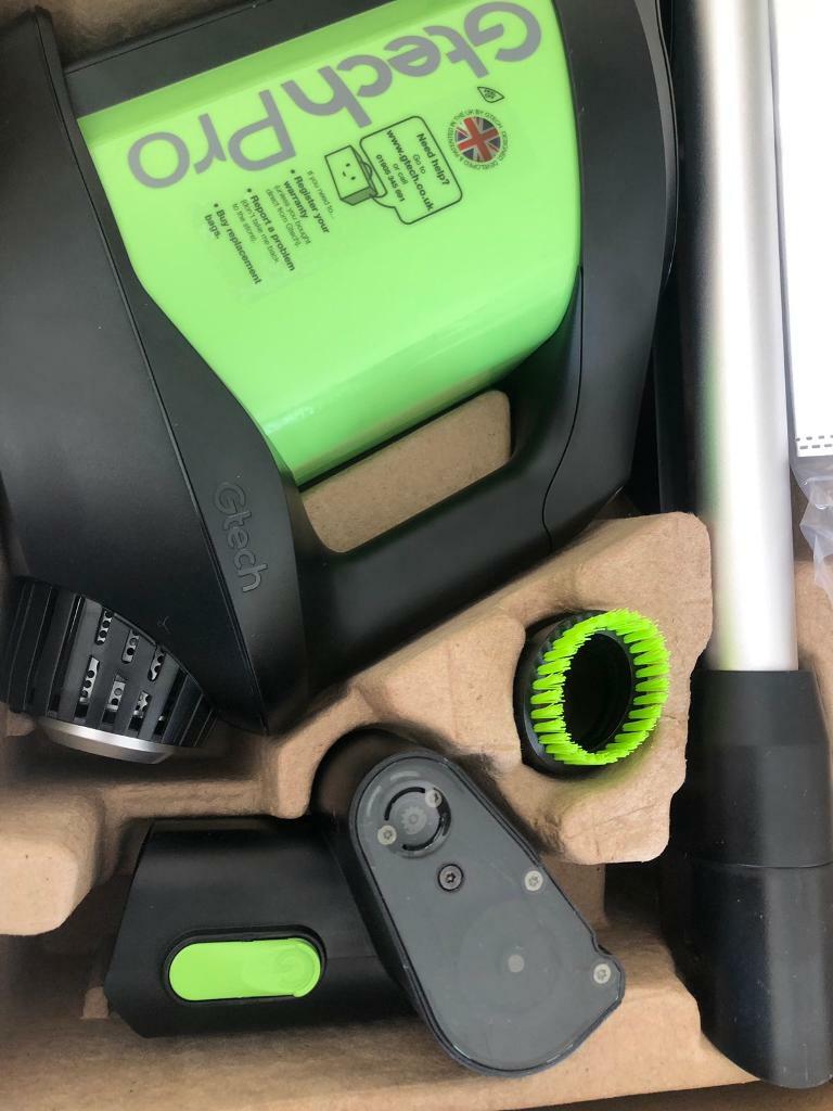 gtech pro handheld cordless vacuum cleaner in Bulwell