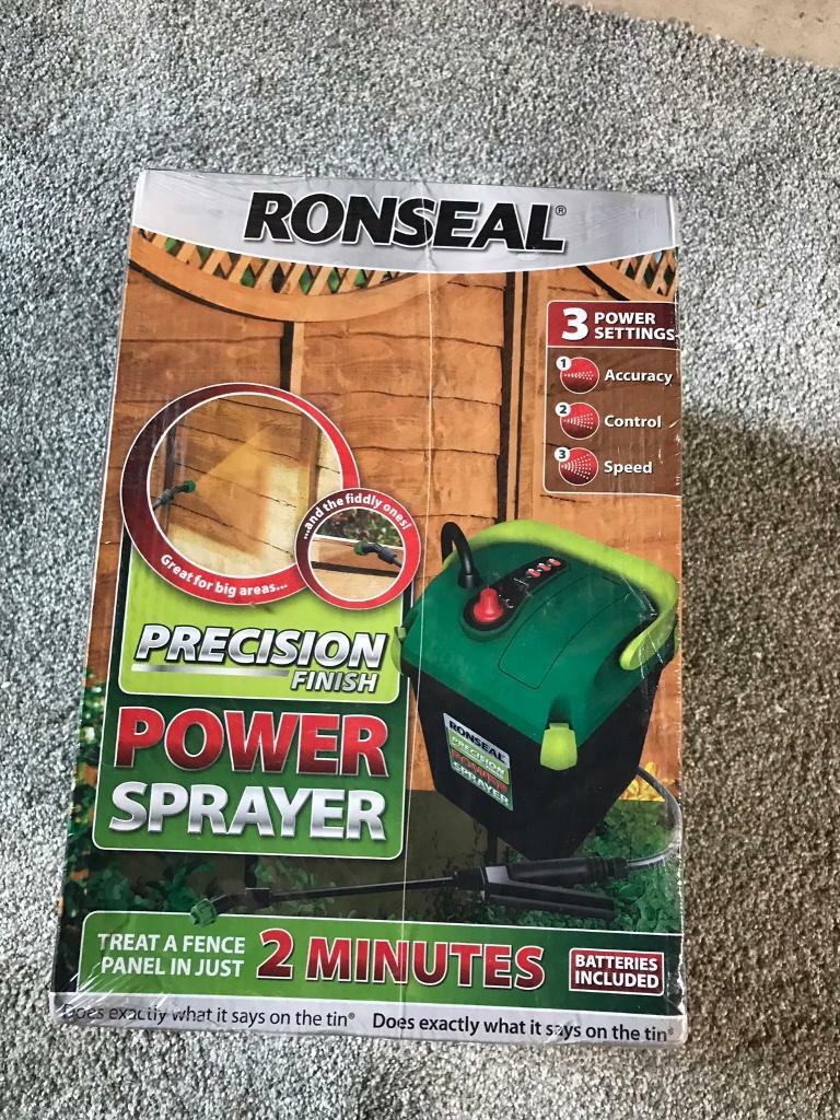 Ronseal Power Paint Sprayer in Emersons Green, Bristol Gumtree