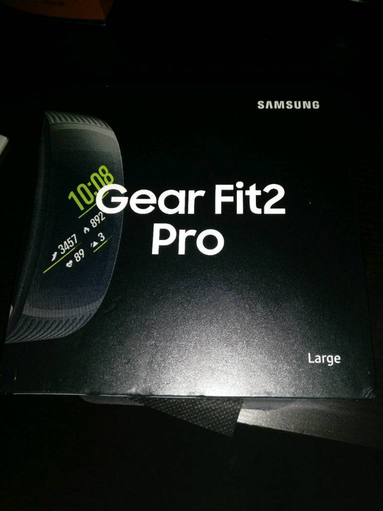 Samsung gear fit pro 2 smart watch | in Prestonpans, East Lothian | Gumtree