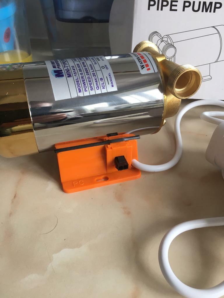 220V Automatic Shower water Booster Pump in Norwich, Norfolk Gumtree