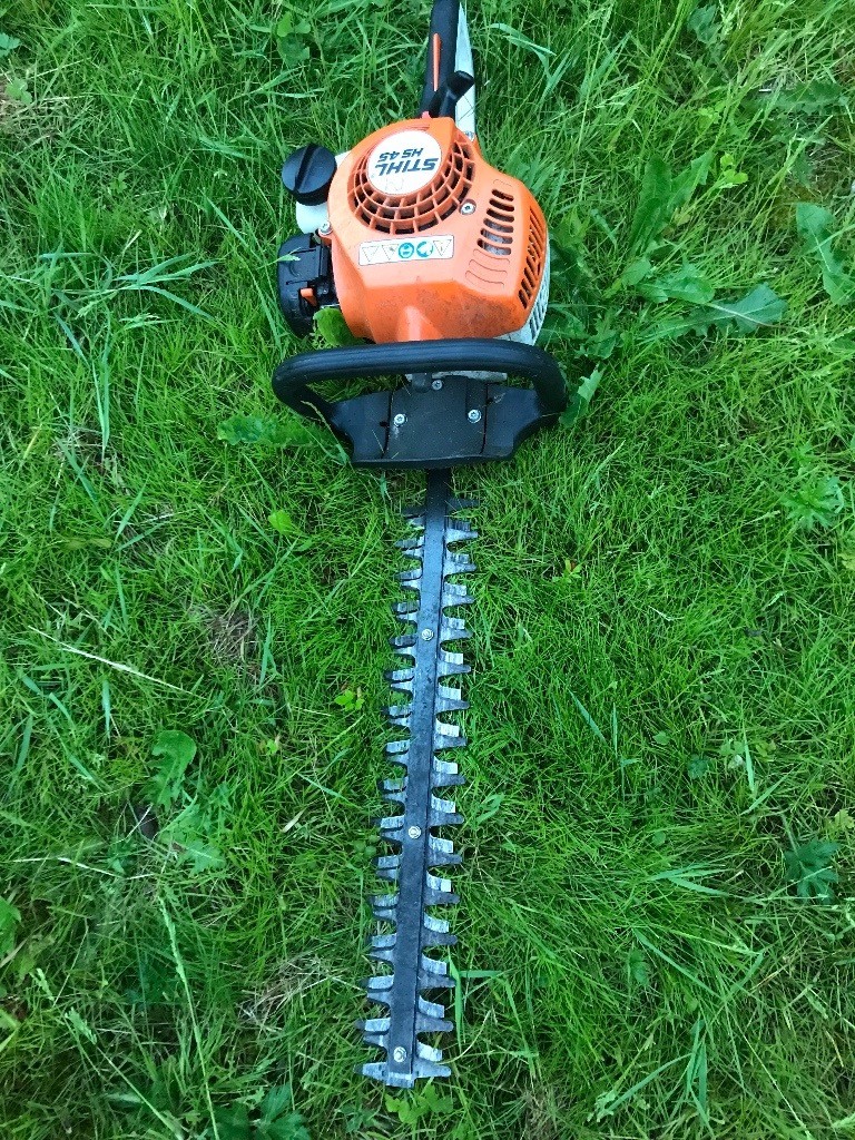 Stihl hs45 hedge cutter in Enfield, London Gumtree