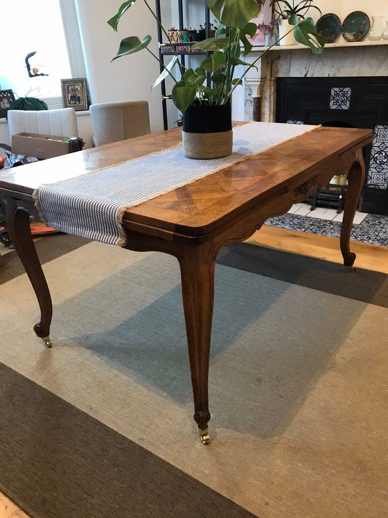 Antique extendable dining table in Redland Bristol 