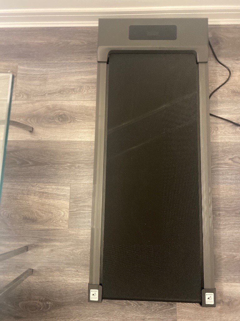 Flat treadmill/under desk treadmill in Renfrew, Renfrewshire Gumtree