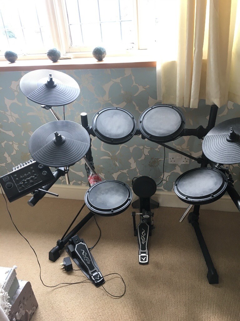 Session Pro DD505 Electric Drum Kit in Corfe Mullen, Dorset Gumtree