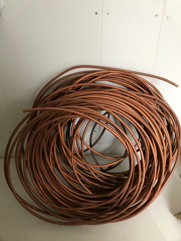 Copper piping 10 mm in Sunderland, Tyne and Wear Gumtree