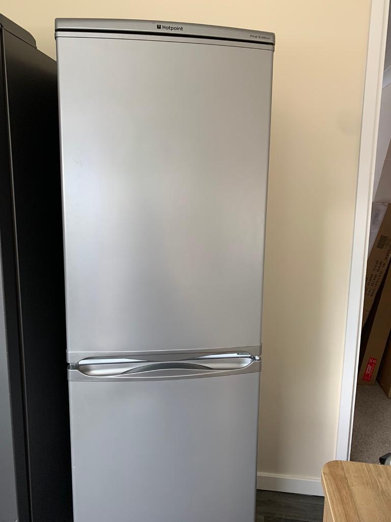 Hotpoint first edition fridge freezer in Runcorn, Cheshire Gumtree